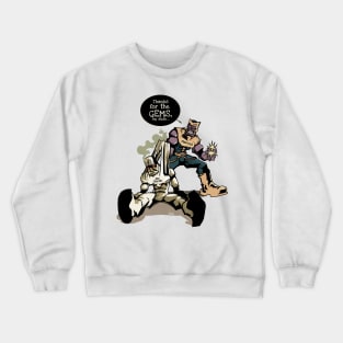 Infinite Gems Crewneck Sweatshirt